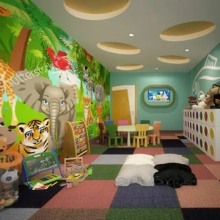 Hotel Dream World Palace