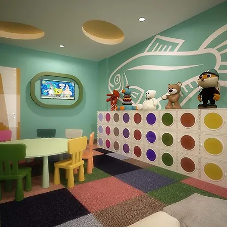 Hotel Dream World Palace Colakli