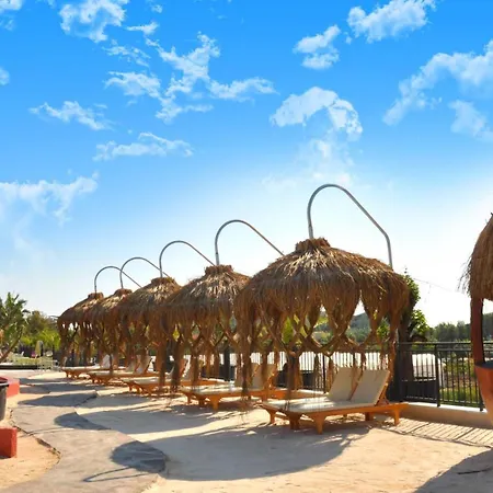 Hotel Dream World Palace Colakli
