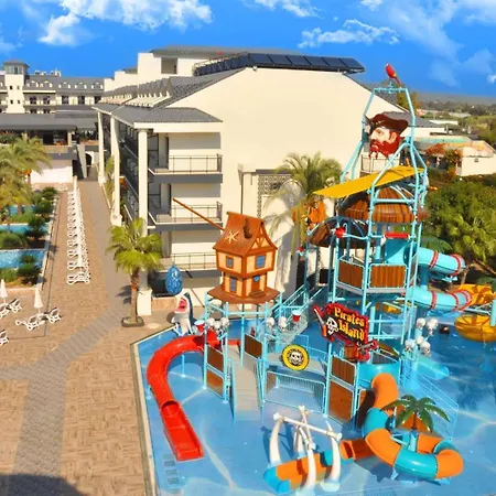 Dream World Palace 5* Colakli